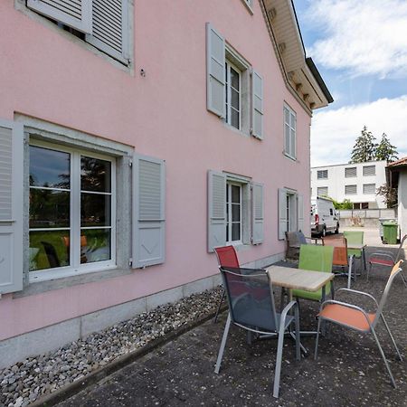 Baeren Self Check-In Hotel Solothurn Luaran gambar