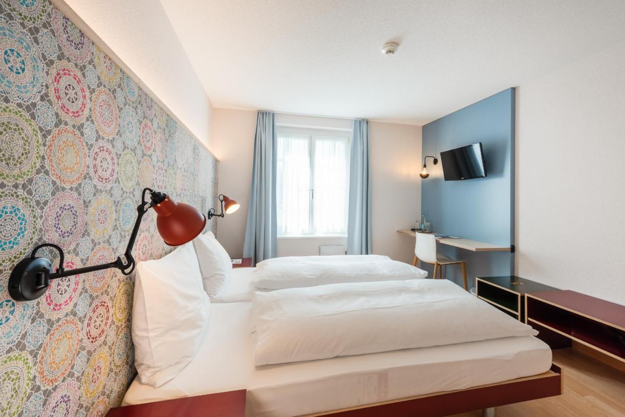 Baeren Self Check-In Hotel Solothurn Bilik gambar