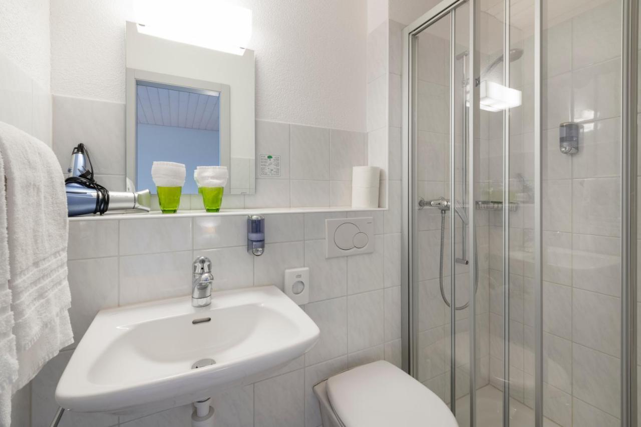 Baeren Self Check-In Hotel Solothurn Luaran gambar