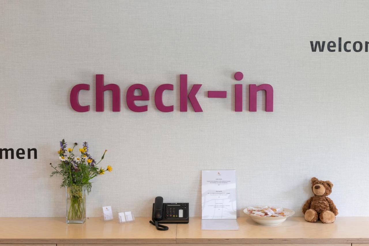 Baeren Self Check-In Hotel Solothurn Luaran gambar