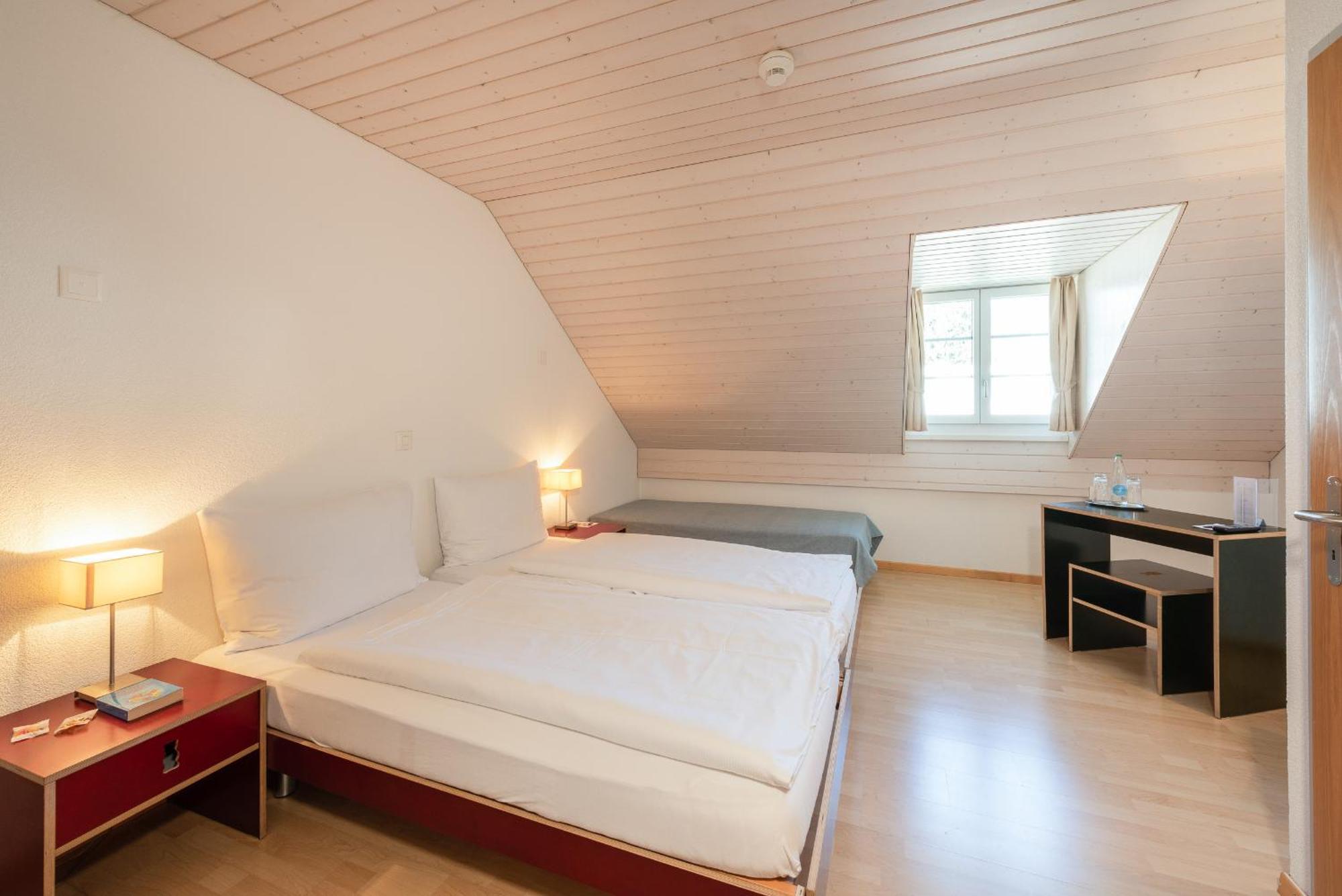 Baeren Self Check-In Hotel Solothurn Bilik gambar