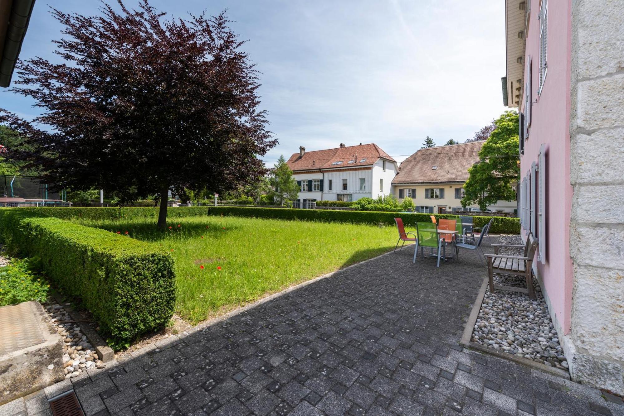 Baeren Self Check-In Hotel Solothurn Luaran gambar