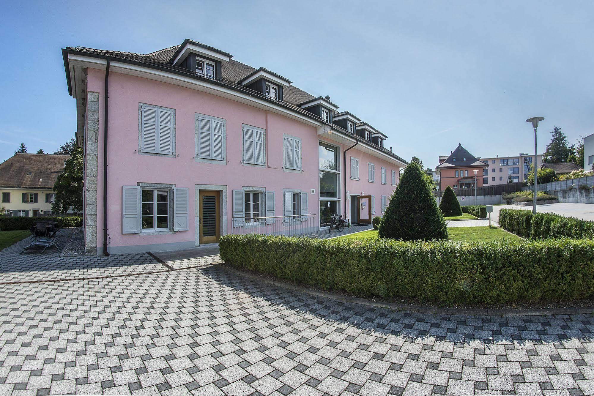 Baeren Self Check-In Hotel Solothurn Luaran gambar