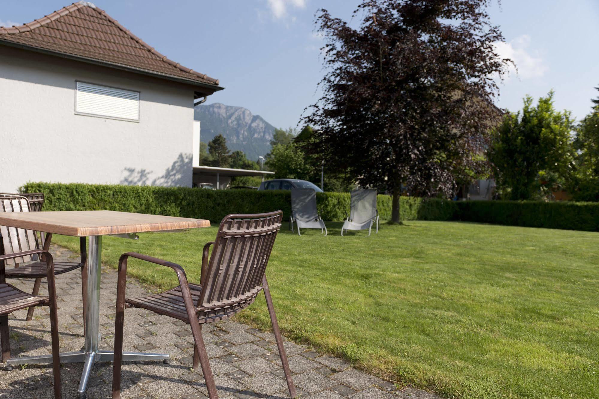 Baeren Self Check-In Hotel Solothurn Luaran gambar