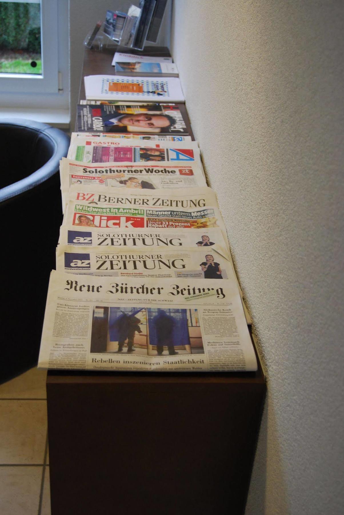 Baeren Self Check-In Hotel Solothurn Luaran gambar